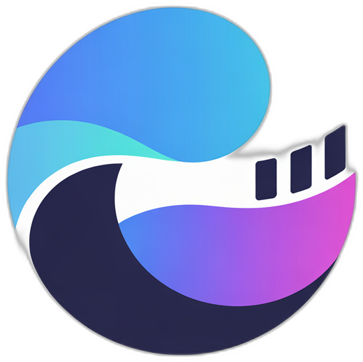 百度视频 Logo